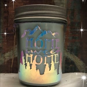 8oz Hand Poured All Natural Soy Candle